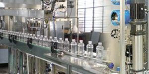 Mineral Water Plant