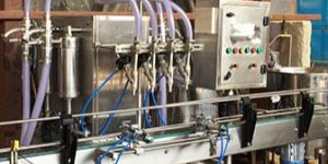 Piston Filling Machine