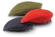 Beret Caps