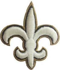 Hand Embroidered Badges