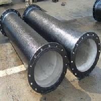 Cast Iron Double Flanged Pipe