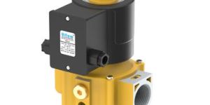 Gas Solenoid Valve