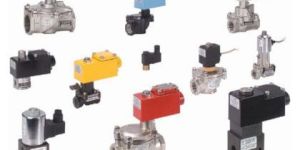 Rotex Solenoid Valve