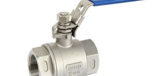 SS Ball Valve