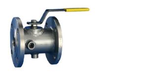 Steam Jacketed Ball Valves