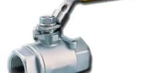 Threaded End Ball Valve