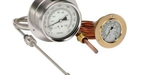 Vapour Pressure Thermometer