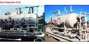 2 and 3 Phase Separators
