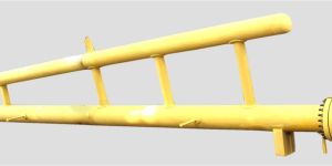 Ammonia Evaporative Condensers