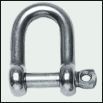 D Shackle