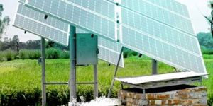 Solar Submersible Pumps