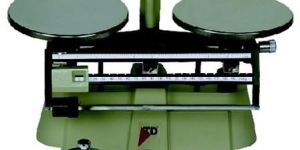 Double Beam Balance