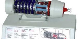 Gas Turbine Model