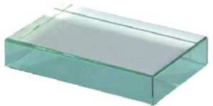 Rectangular Glass Block