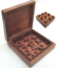 Wooden Games