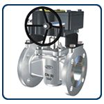 Carbon Steel High Pressure Plug Valve