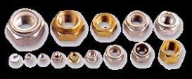 Nylock Nuts