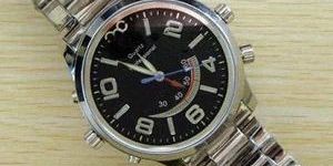 720P Super Thin Waterproof Watch Camera