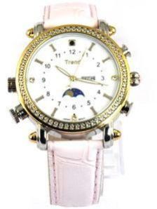 Ladies Wrist Watch Spy Camera