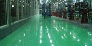 Epoxy Floor Coatings