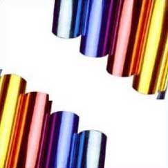 Holographic Aluminium Foil