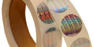 Tamper Evident Hologram