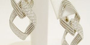Diamond Ear Rings