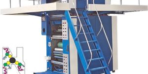 Stack Unit Printing Machine