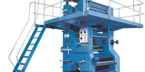 Stack Unit Printing Machine