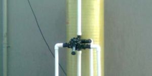 ACTIVATED CARBON FILTER PLANT