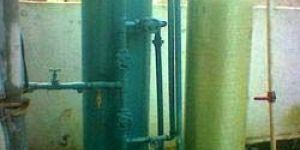 Iron & Carbon Water Filter