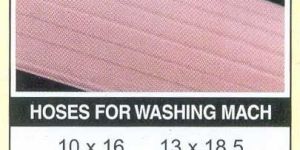 Washing Machine Hose
