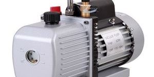 Rotary Vane Vacuum Pump