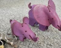 Handmade Leather Toys