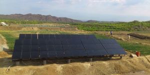 Solar Pumps