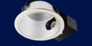 Compact Fluorescent Downlight (8” HZ)