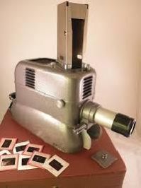 Slide Projector