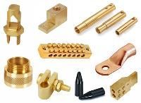 Brass Electrical Accessories