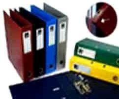 Paper Box File