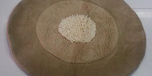 Hand Tufted Round Carpets