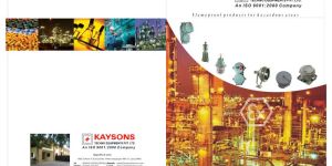 Flameproof Electrical Equipment