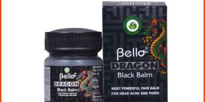 Bello Dragon Black Balm
