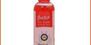 Bello Ice Cool Hair Oil