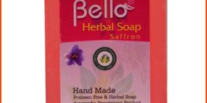 Bello Soap Saffron