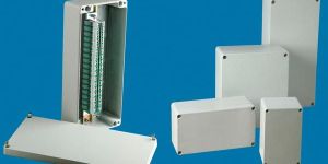 Aluminum Junction Box