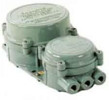 Flameproof Control Gear Box
