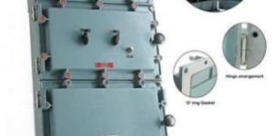 Flameproof Control Panel