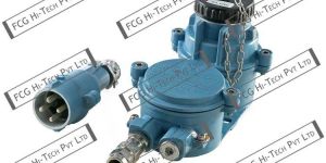 Flameproof Switch Socket