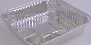 Aluminum Disposable Container