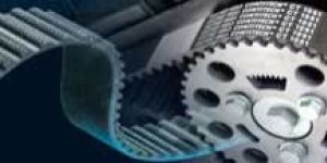 Rubber Grip Power Transmission Timing Belts